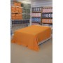 ETEHOMETEX HAVUZLU PİKE ÇİFT KİŞİLİK 220X240CM TURUNCU 8696474231655